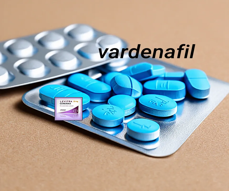 Vardénafil